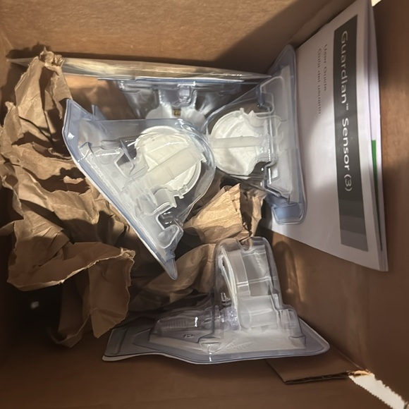 4x single sealed sensor - guardian sensor (3) see description - Picture 6 of 6